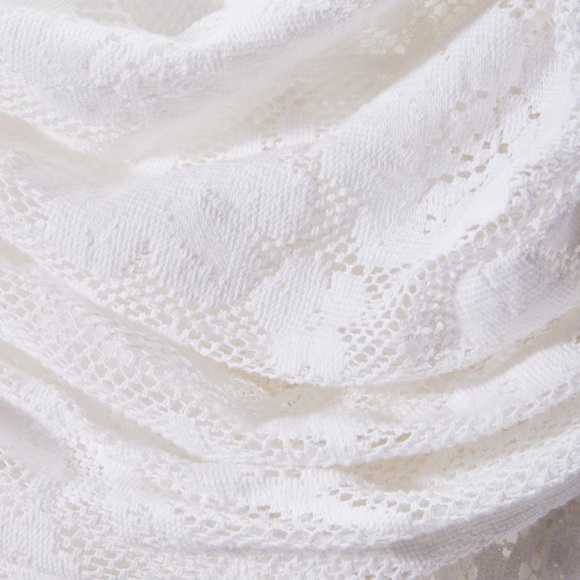 Boston Proper Lace Button Up Maxi Dress- Excellent condition worn once - Picture 4 of 12